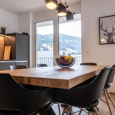 Das Taja Paznaun Penthouse Apartments See Kültér fotó