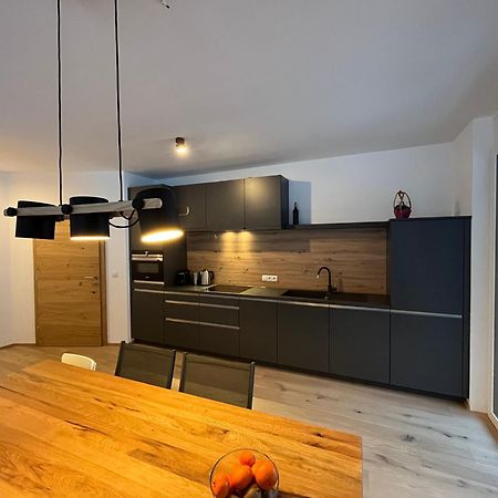Das Taja Paznaun Penthouse Apartments See Kültér fotó