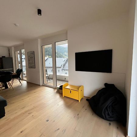 Das Taja Paznaun Penthouse Apartments See Kültér fotó