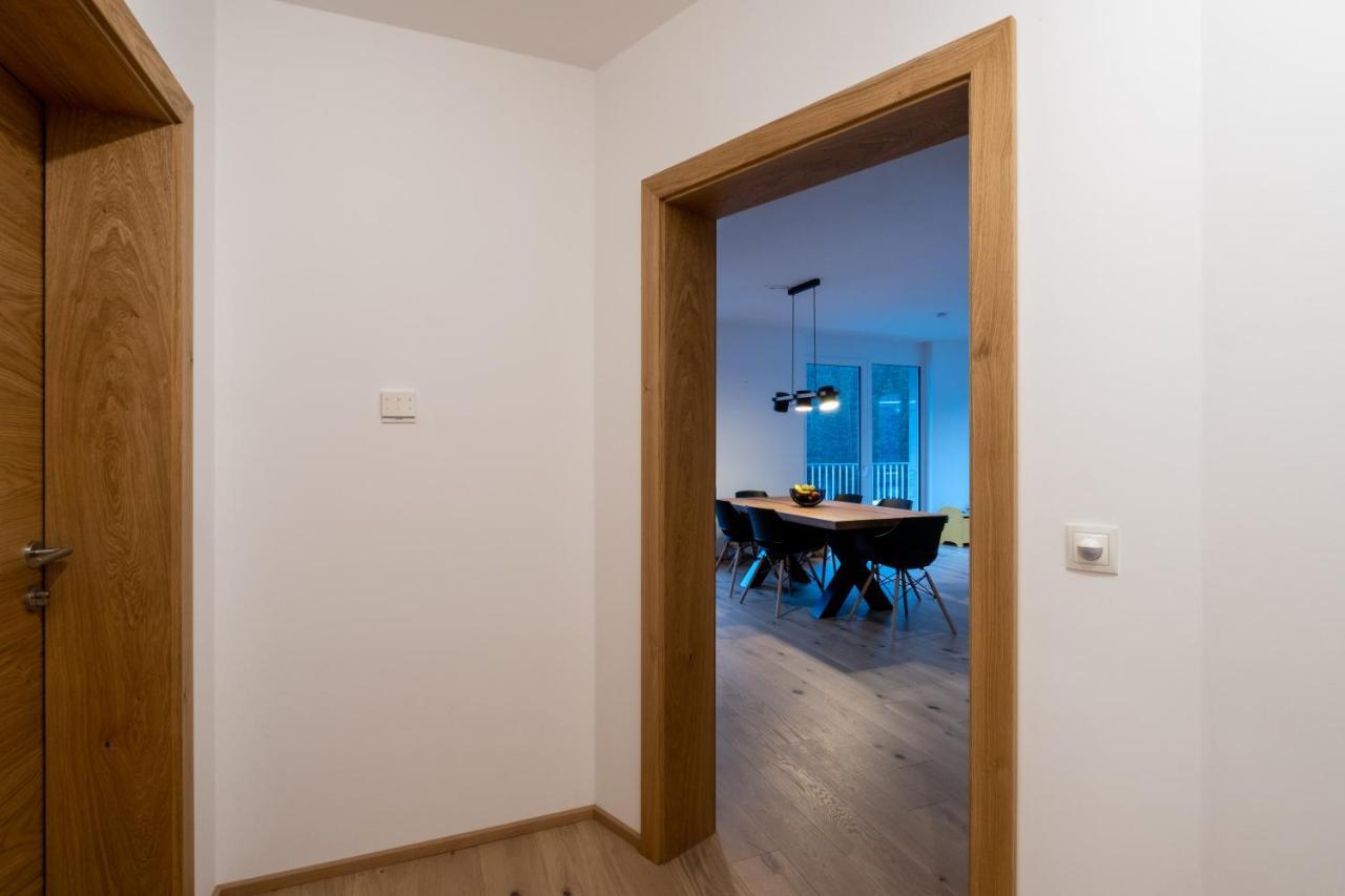 Das Taja Paznaun Penthouse Apartments See Kültér fotó