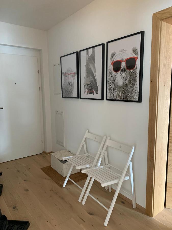 Das Taja Paznaun Penthouse Apartments See Kültér fotó