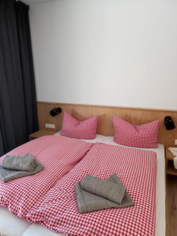 Das Taja Paznaun Penthouse Apartments See Kültér fotó